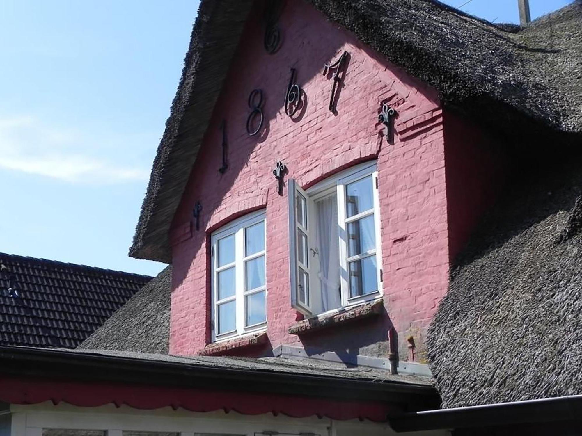 Hues Sanskiin Ferienwohnung *Hopelfask* Suddorf Екстериор снимка