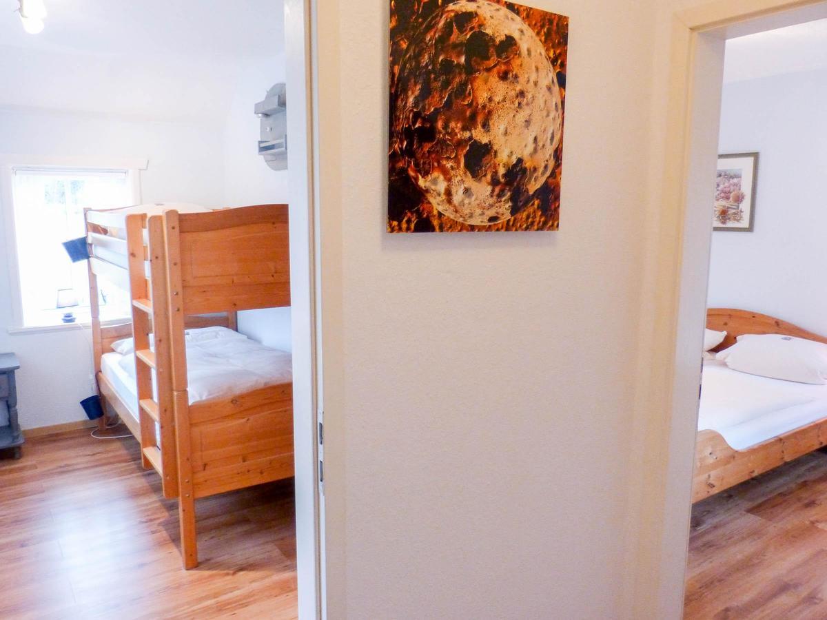 Hues Sanskiin Ferienwohnung *Hopelfask* Suddorf Екстериор снимка