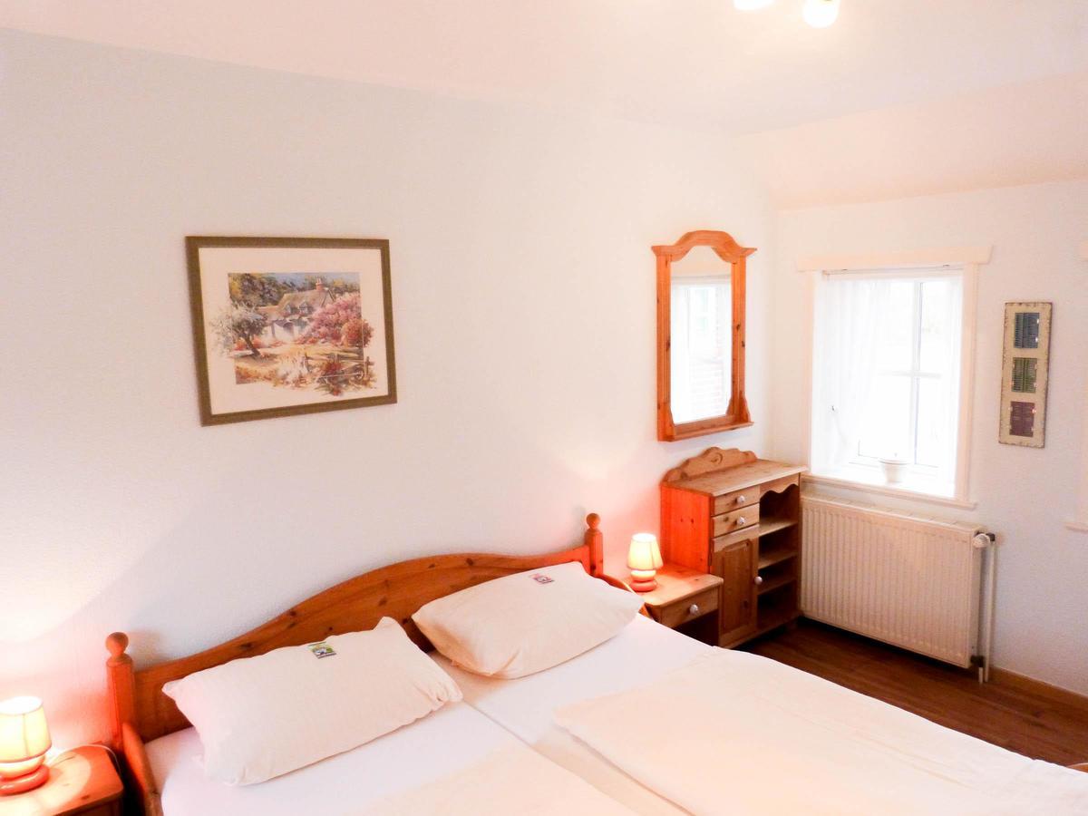 Hues Sanskiin Ferienwohnung *Hopelfask* Suddorf Екстериор снимка