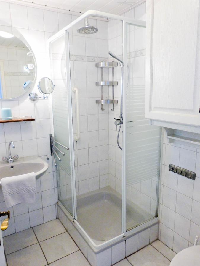 Hues Sanskiin Ferienwohnung *Hopelfask* Suddorf Екстериор снимка